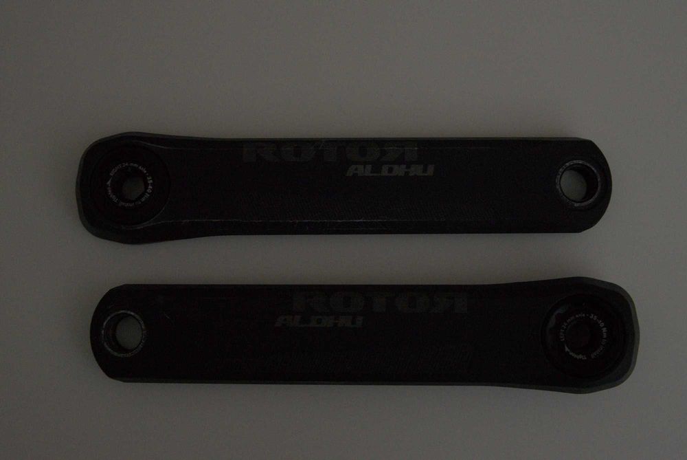 Braços de Pedaleira ROTOR ALDHU