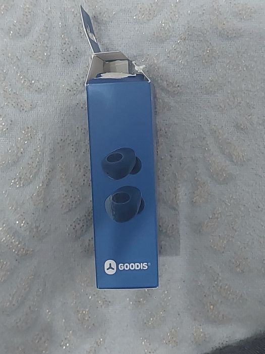 Auriculares bluetooth Goodis Buds. Earbuds BT Goodis.