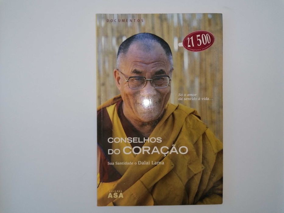 6 Livros com temáticas diversas