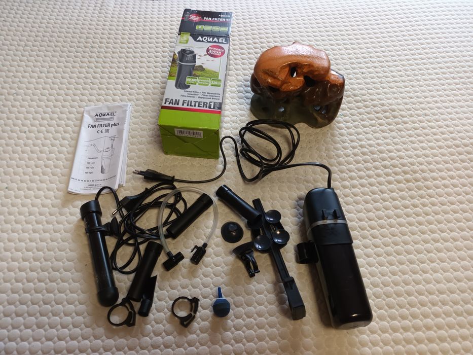 Zestaw Akwarystyczny