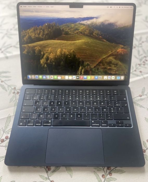 Macbook Air M3 - Garantia 3 anos