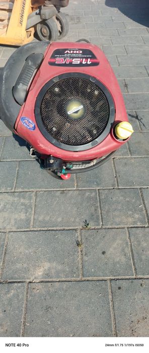 Traktorek kosiarka silnik briggs#ohv#10-15hp#gwarancja