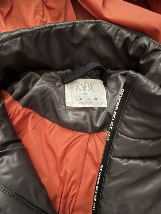 Куртка на мальчика Zara