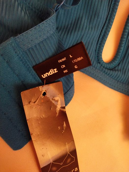 soft bra в стилі half-cup UNDIZ