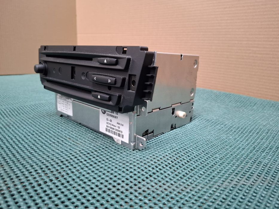 Radio negação profissional bmw E90 E91 e92 e93