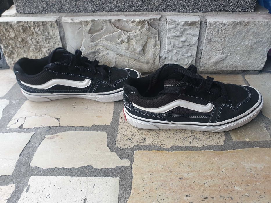 Buty Męskie Vans Caldrone Rozmiar 36,5 Trampki