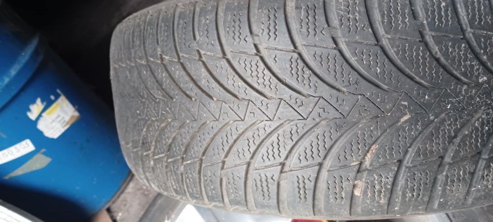 Koła Alufelgi 16 205/55 Audi 4 szt