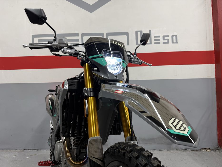 Ендуро GEON X-Road 300 YGH 21/18