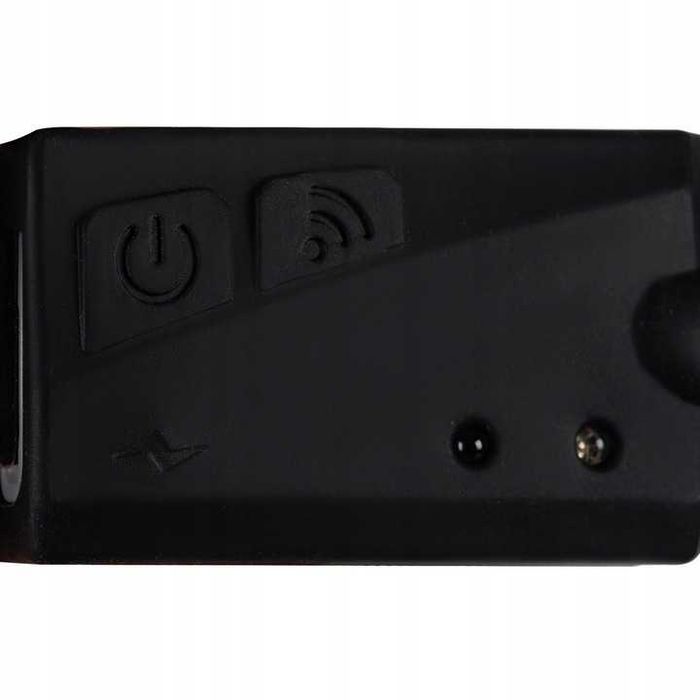 Latarka LED Czołowa USB C Mocna Czołówka na głowę uniwersalna czujnik