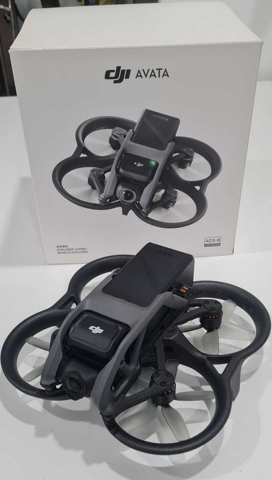 Dron Avata 1 Kit completo y mala
