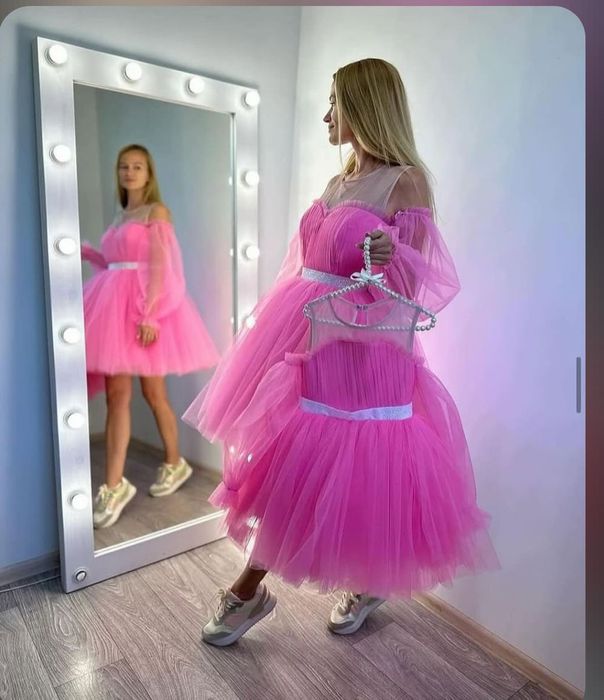 Святкова сукня для дівчинки