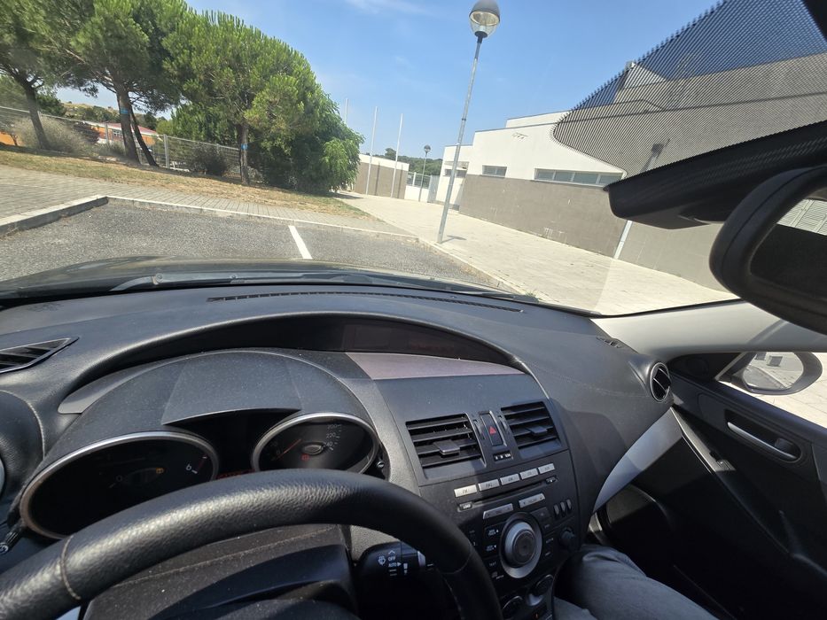 Mazda 3 1.6MZ-CD