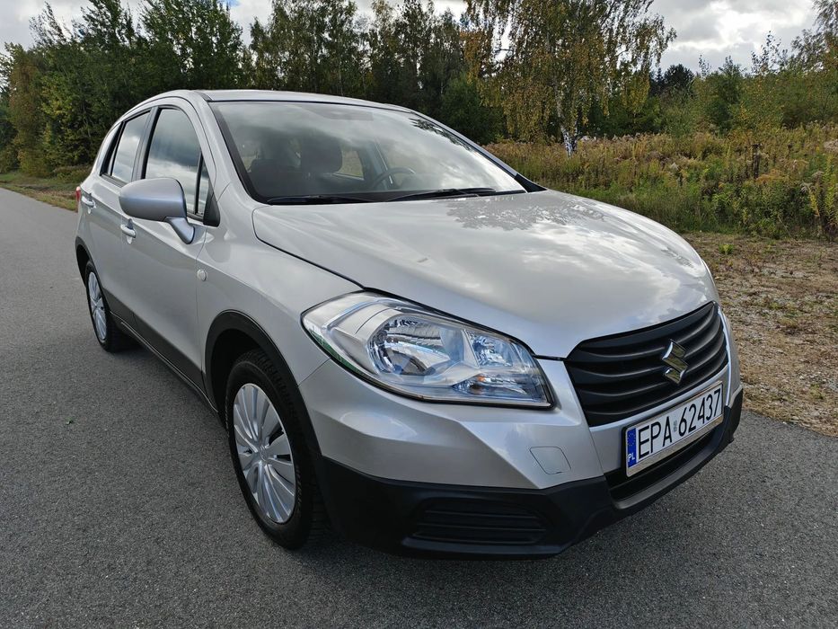 Suzuki SX4 S-Cross