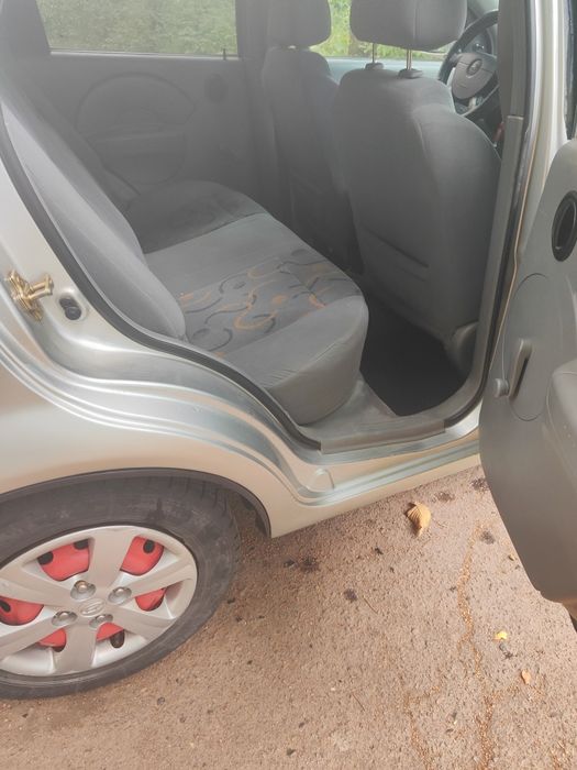 Chevrolet Aveo 2005