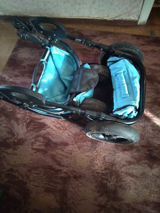 Продам коляску 2в1