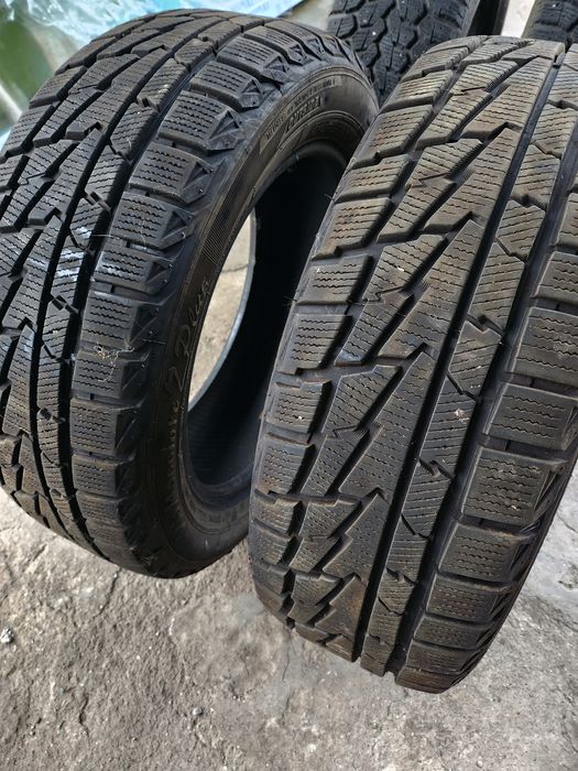 Зимові шини 205/55 R16