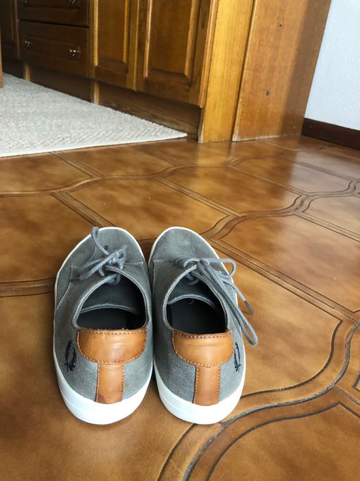 Sapatilhas FRED PERRY