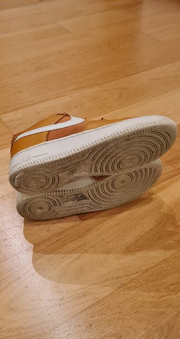 Nike air force 1 roz.39, 24,5cm buty chłopięce
