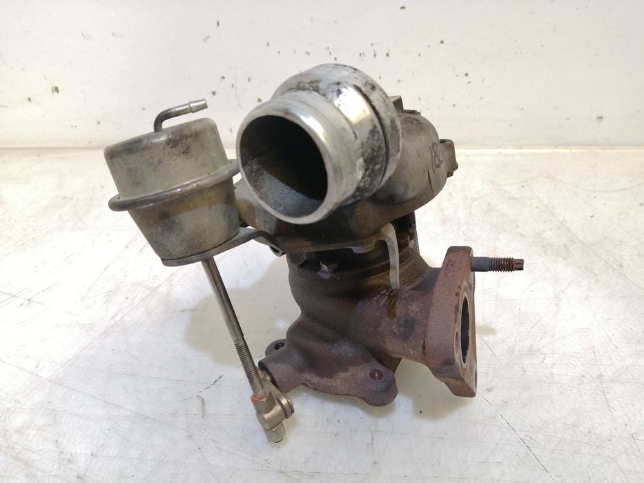 Turbo - renault megane ii (bm0/1_, cm0/1_) | 01 - 12