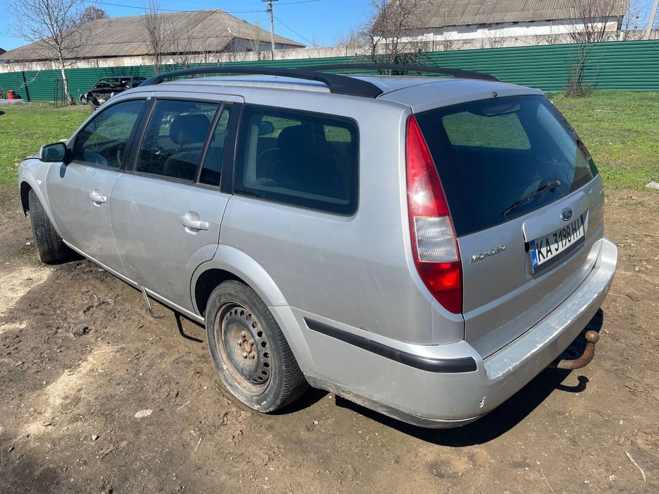 Форд Мондео Универсал Ford Mondeo 2.0 tdci 2007