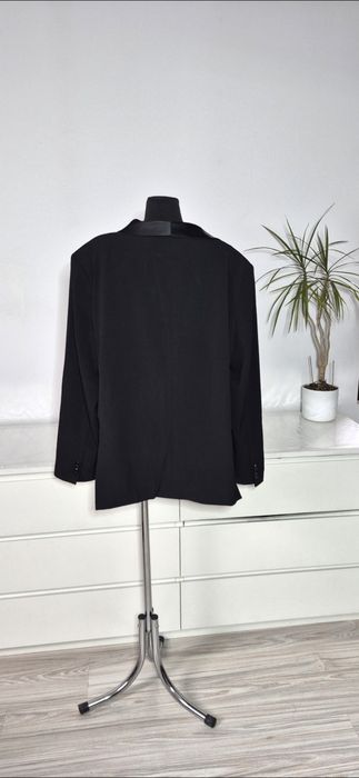 Smoking meski 3XL - 4XL Czarny Bonprix