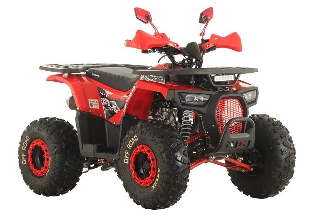 Квадроцикл Spark SP125-9, в АртМото, в місті Суми.