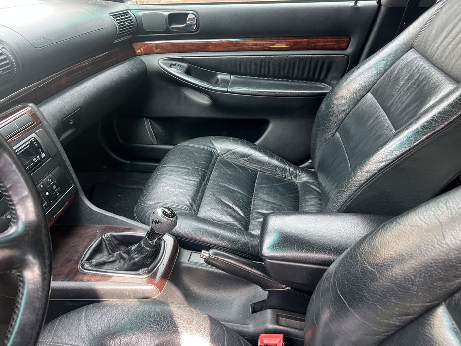 Audi A4  B5 1900 TDI 115cv