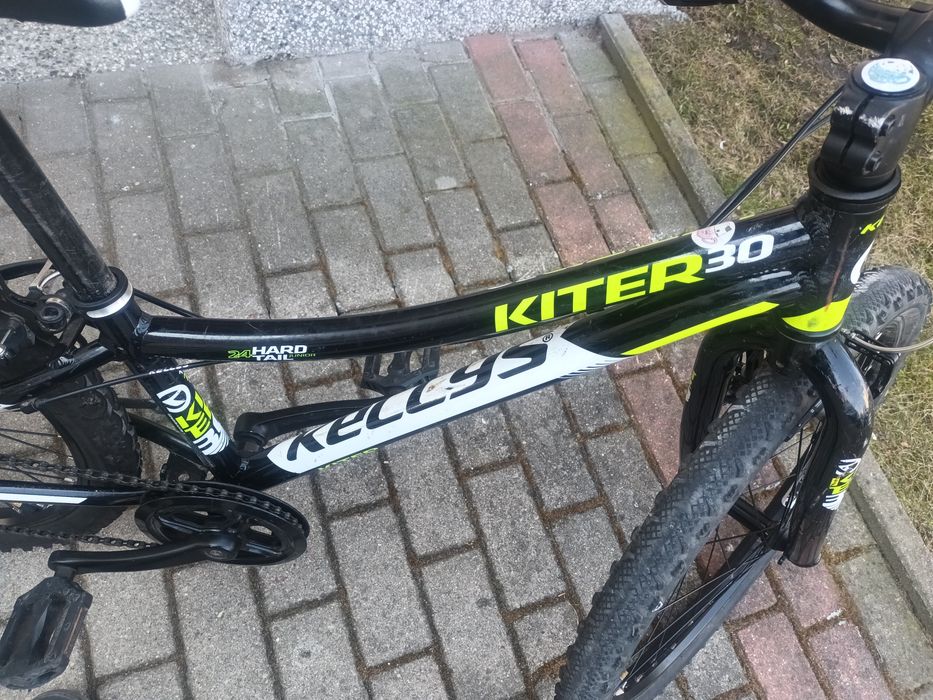 Rower Kellys Kiter 30 Junior