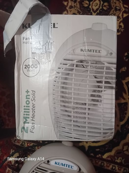 Продам вентилятор