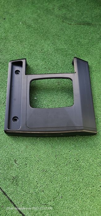 Consola Nissan patrol GR Y60 em 3d