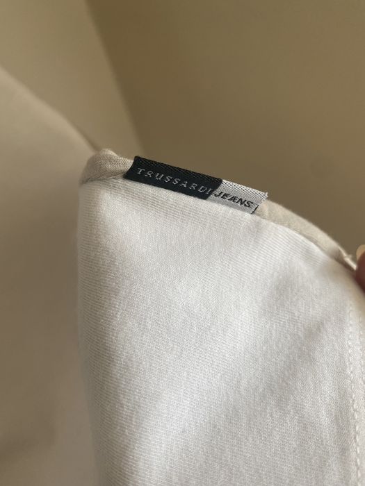 t-shirt, bluzeczka Trussardi roz. 34 (XS)