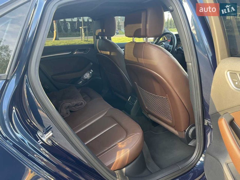 Audi A3 2016 року