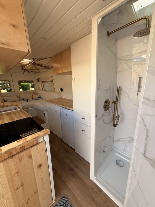 VW Crafter CamperVan