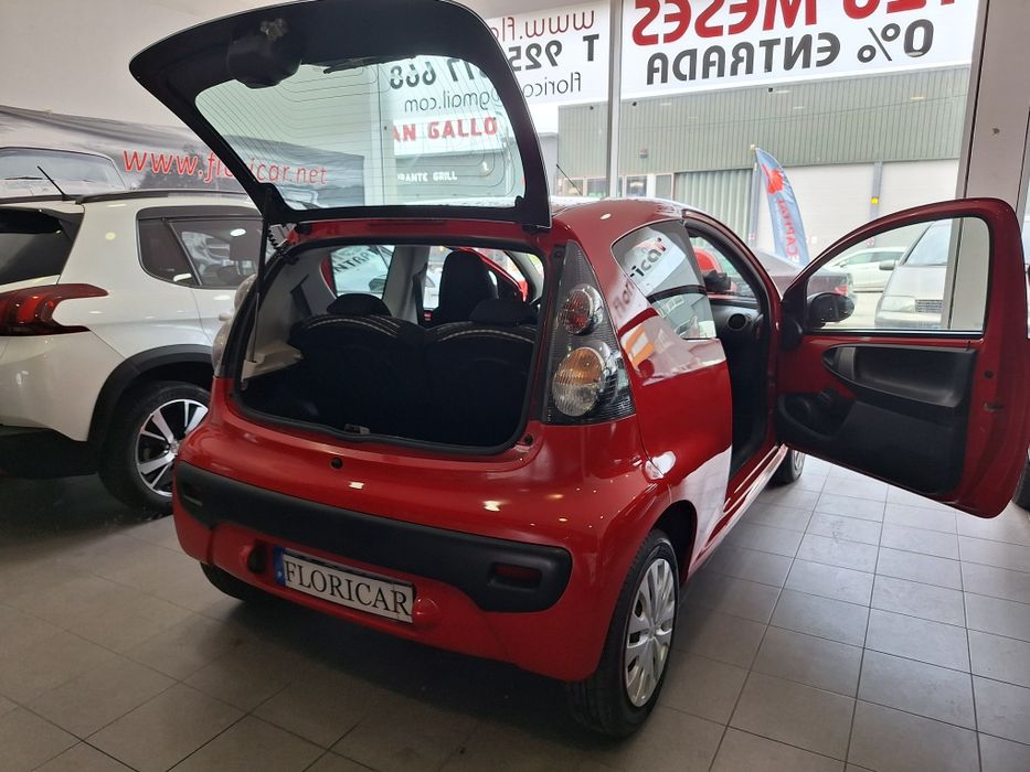 Citroen  C1 1.0 68CV c / garantia só 90€/mês