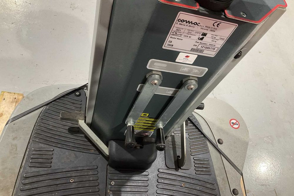 Zamiatarka Comac CS700B rok 2021