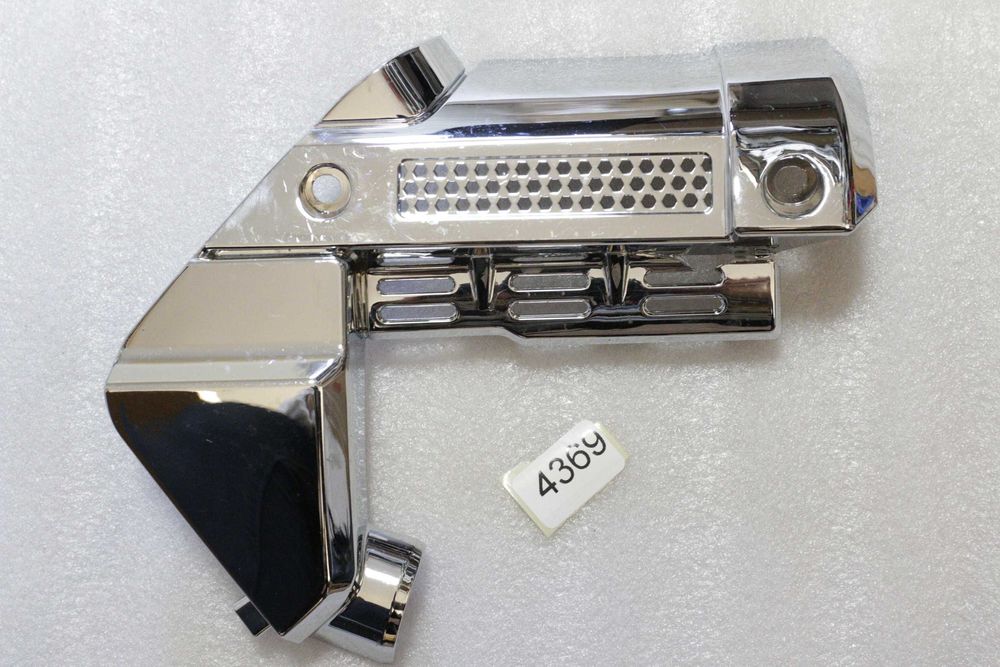 4369 Pokrywa osłona silnika prawa chrom Honda Goldwing GL 1800 |2018+