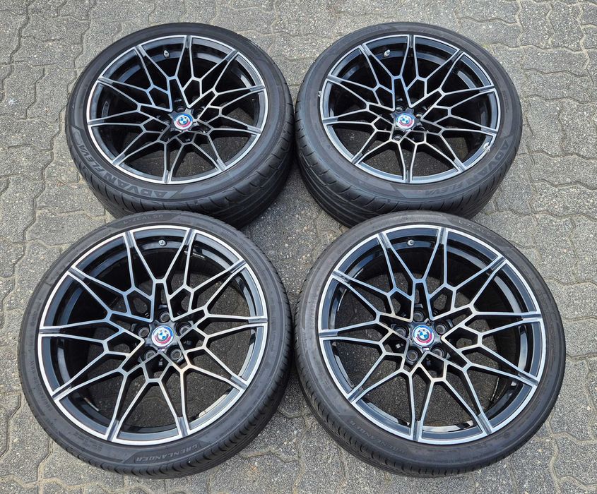 Диски BMW M3/M4 Competition Диски BMW G80, G82 Диски BMW 826M, M3 826M