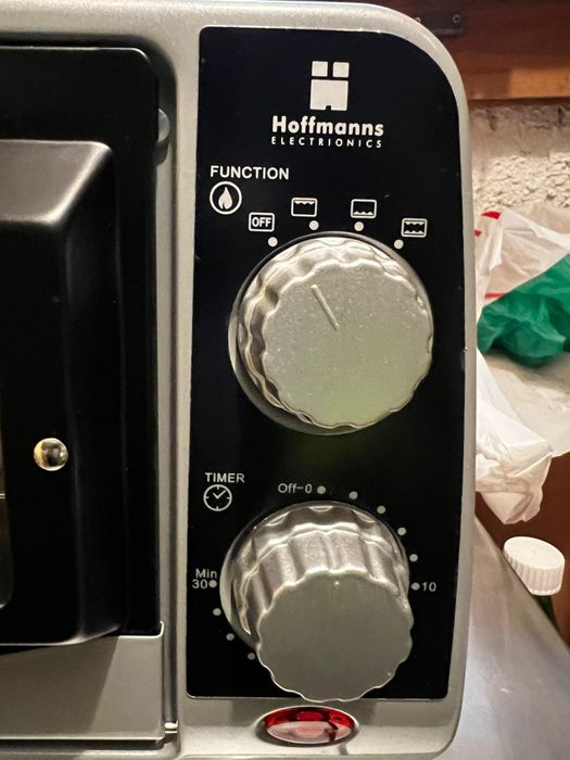 Mini piekarnik Hoffmans