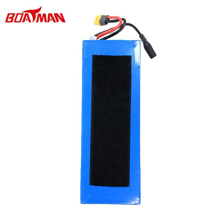 Lódka Zanętowa BOATMAN S3 GPS SPEED Sklep stacjonarny Zabrze