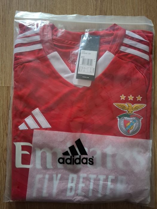 Camisola benfica 24-25 tamamho m