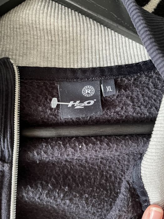 Granatowa bluza H2O XL