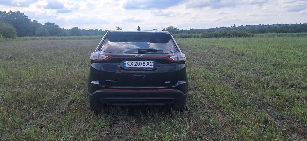 Ford Edge 2018 VIN 2FMPK4G92JBC18974 фото оголошення 4 з 18