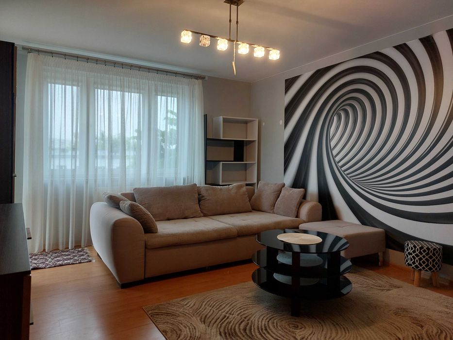 Wynajmę 3-pokojowe mieszkanie 60 m² | ul. Słonimska 50