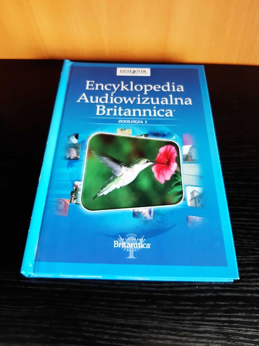 Encyklopedia Britannica Zoologia 160 str.