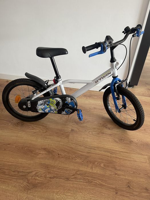 Bicicleta 4-7 anos