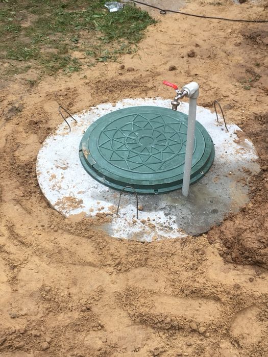 Облаштування свердловин, підключення вдома! Буріння під ключ