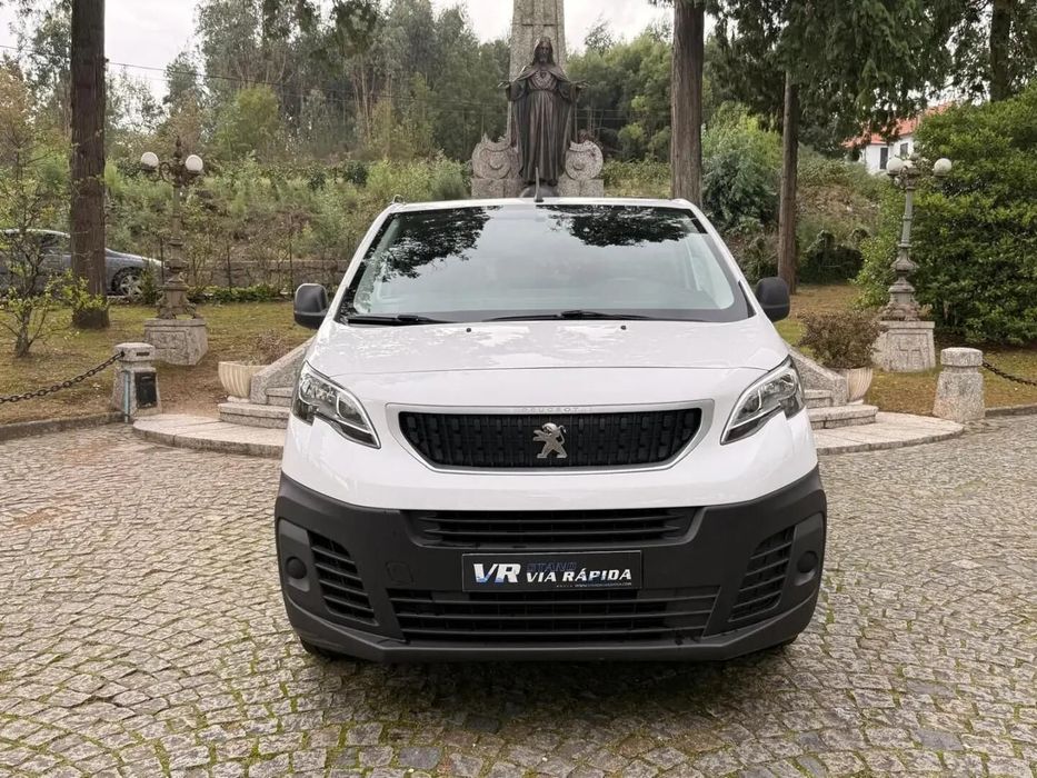 Peugeot Traveller 1.5 BlueHDi L3H1 Active Long
