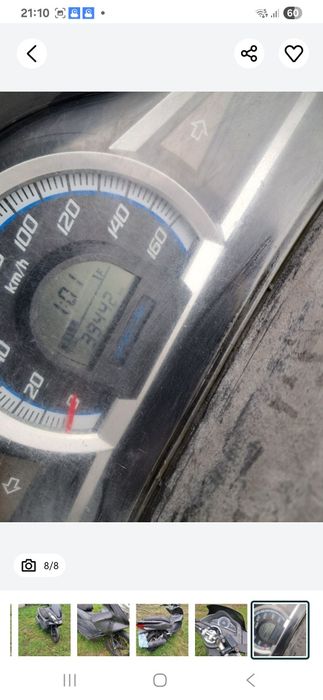 Peças Honda pcx 125