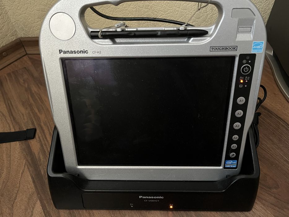 Компьютер захищений Panasonic  CF-H2 8Gb