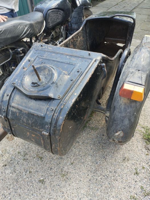 Мотоцикл МТ-10, МТ-10